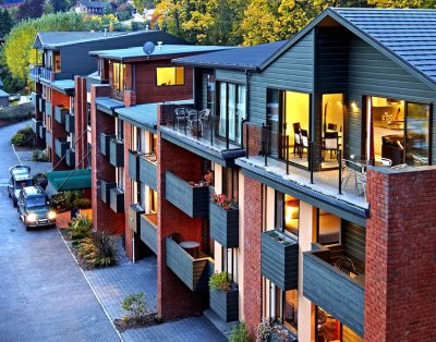 St James Apartments Queenstown Accommodation